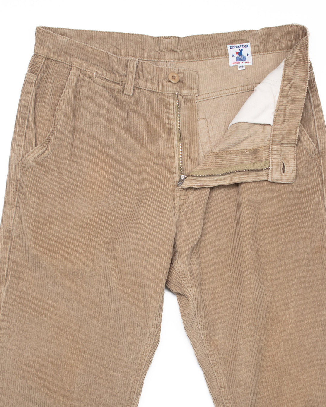 Eddie Cord Pants #1445