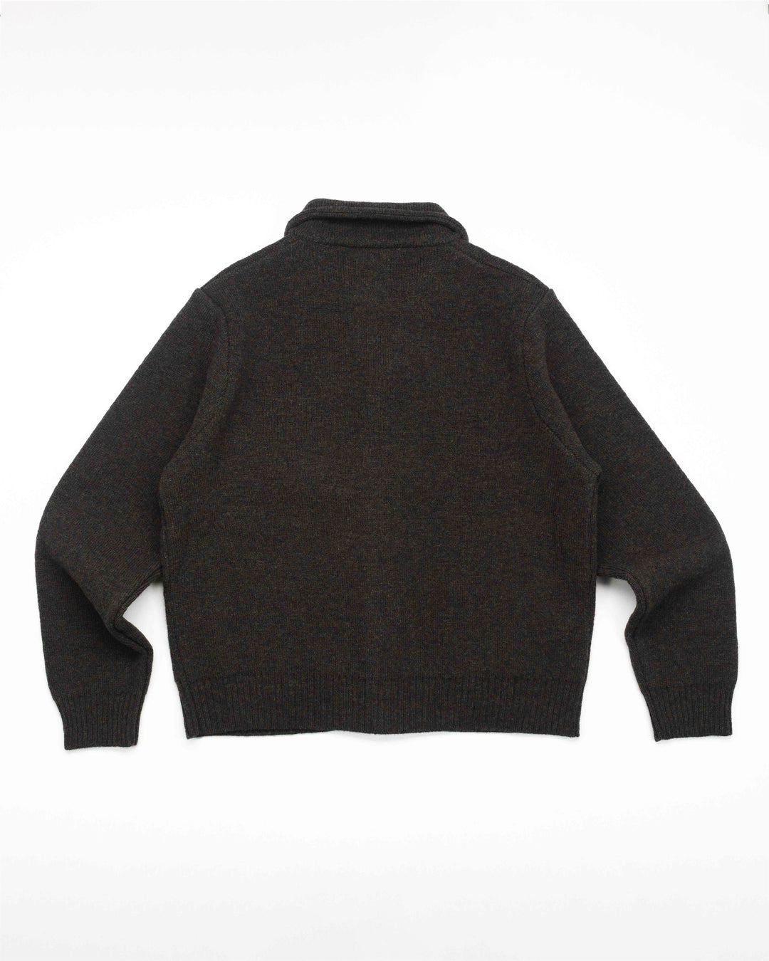 Max 3 Short A Jacket in Dark Green