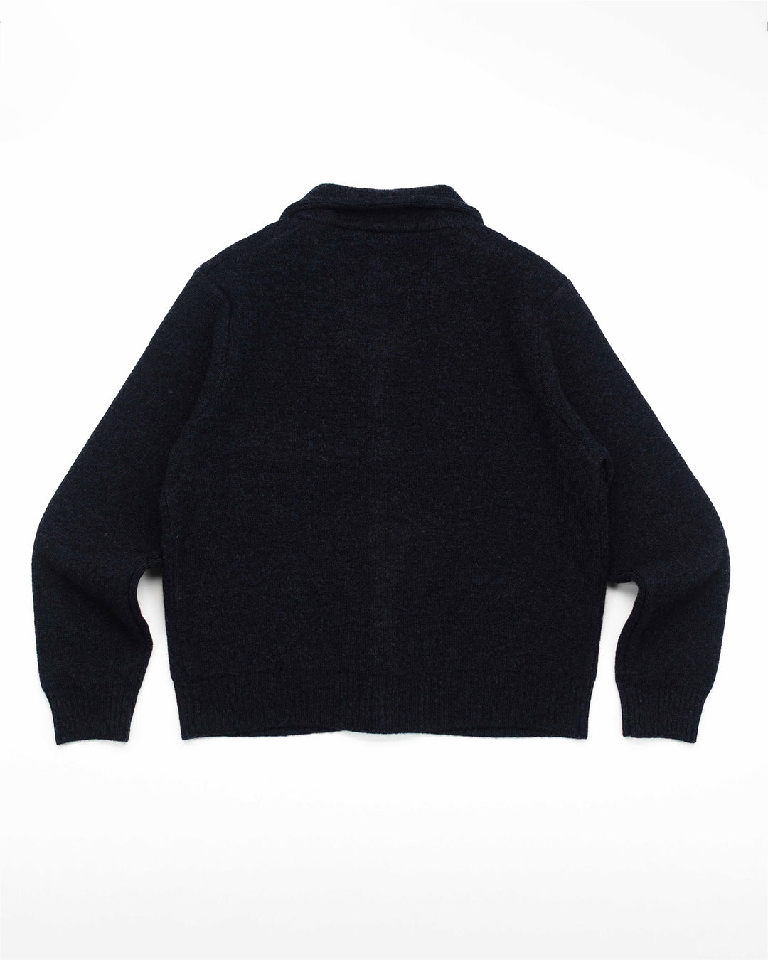 Max 3 Short A Jacket in Navy