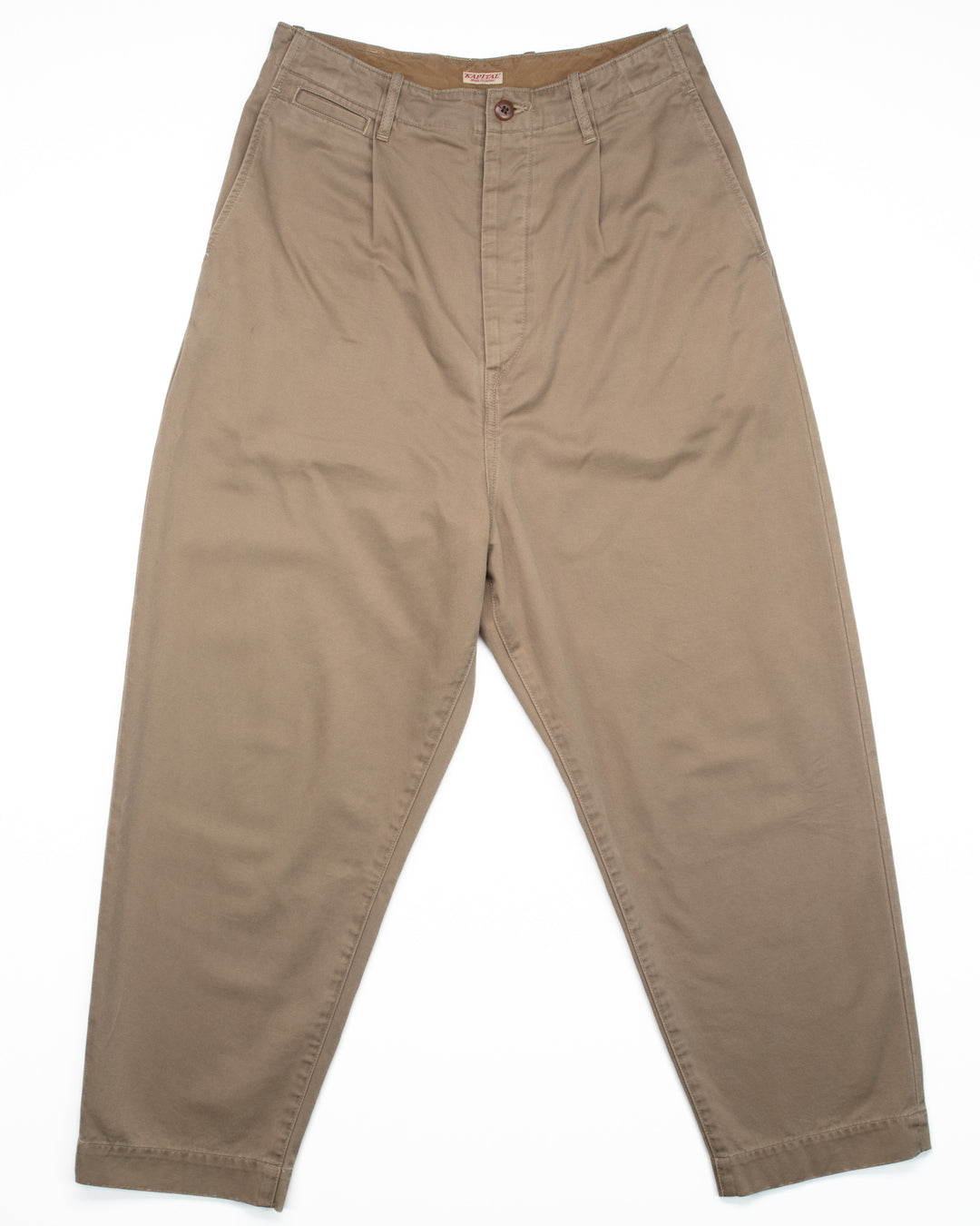 High Waist Nime Chinos #1465