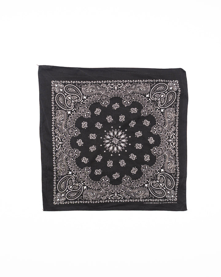 Black & White Bandana #1466