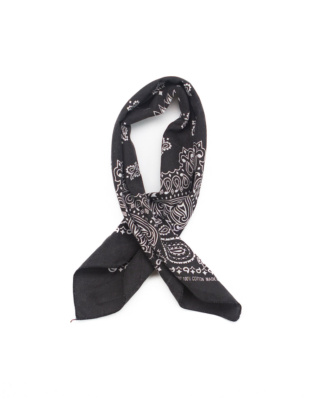 Black & White Bandana #1466