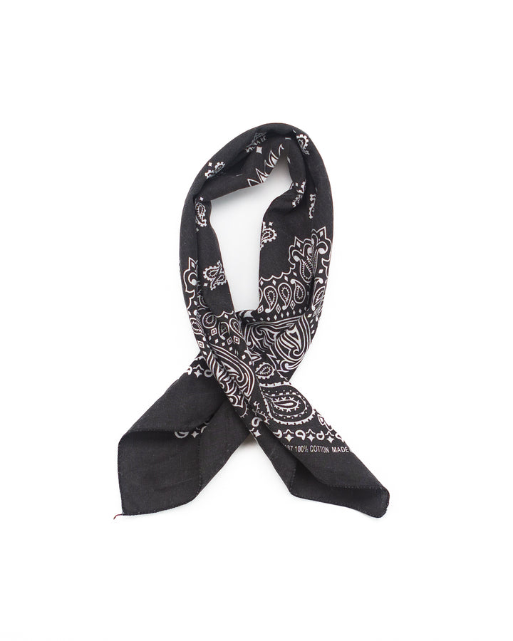 Black & White Bandana #1466