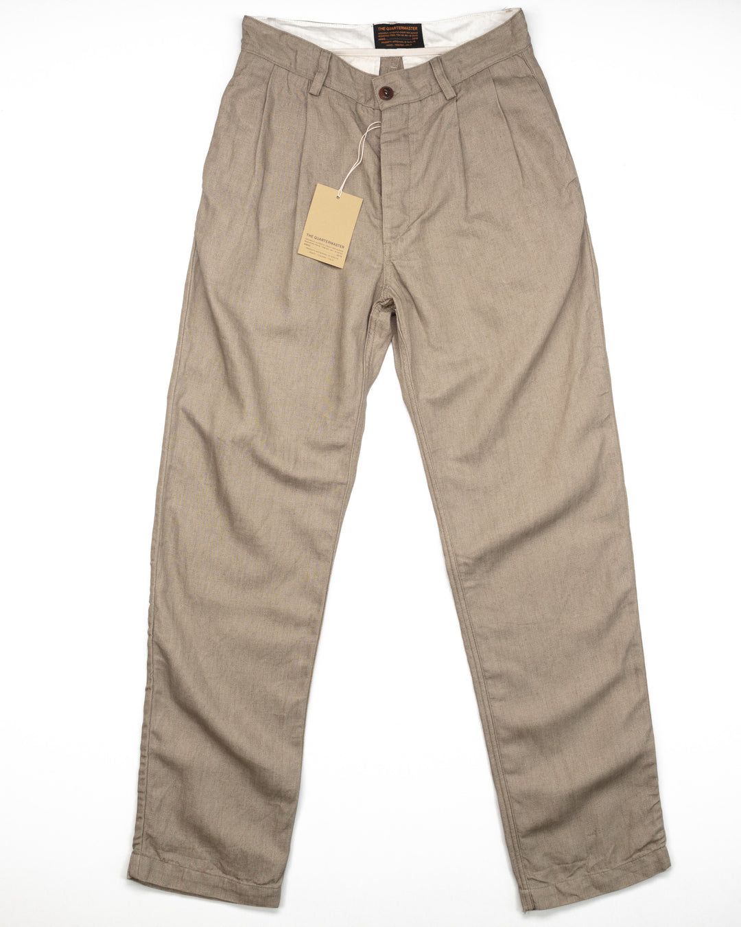 French Chinos Khaki HBT #1468