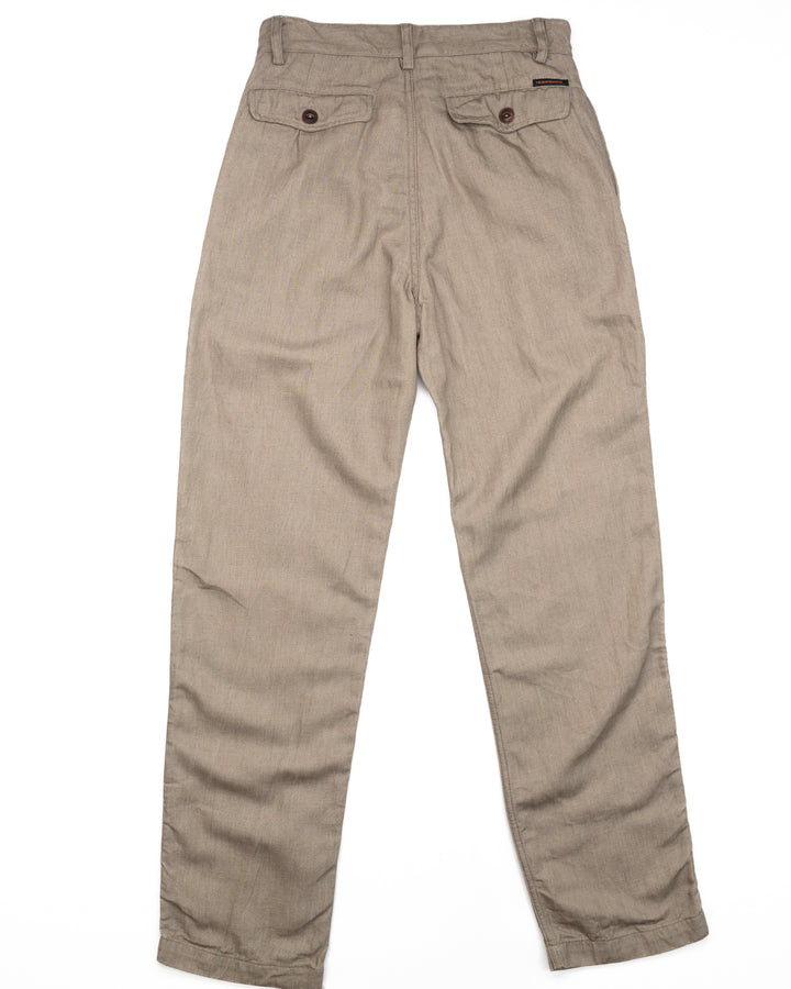 French Chinos Khaki HBT #1468