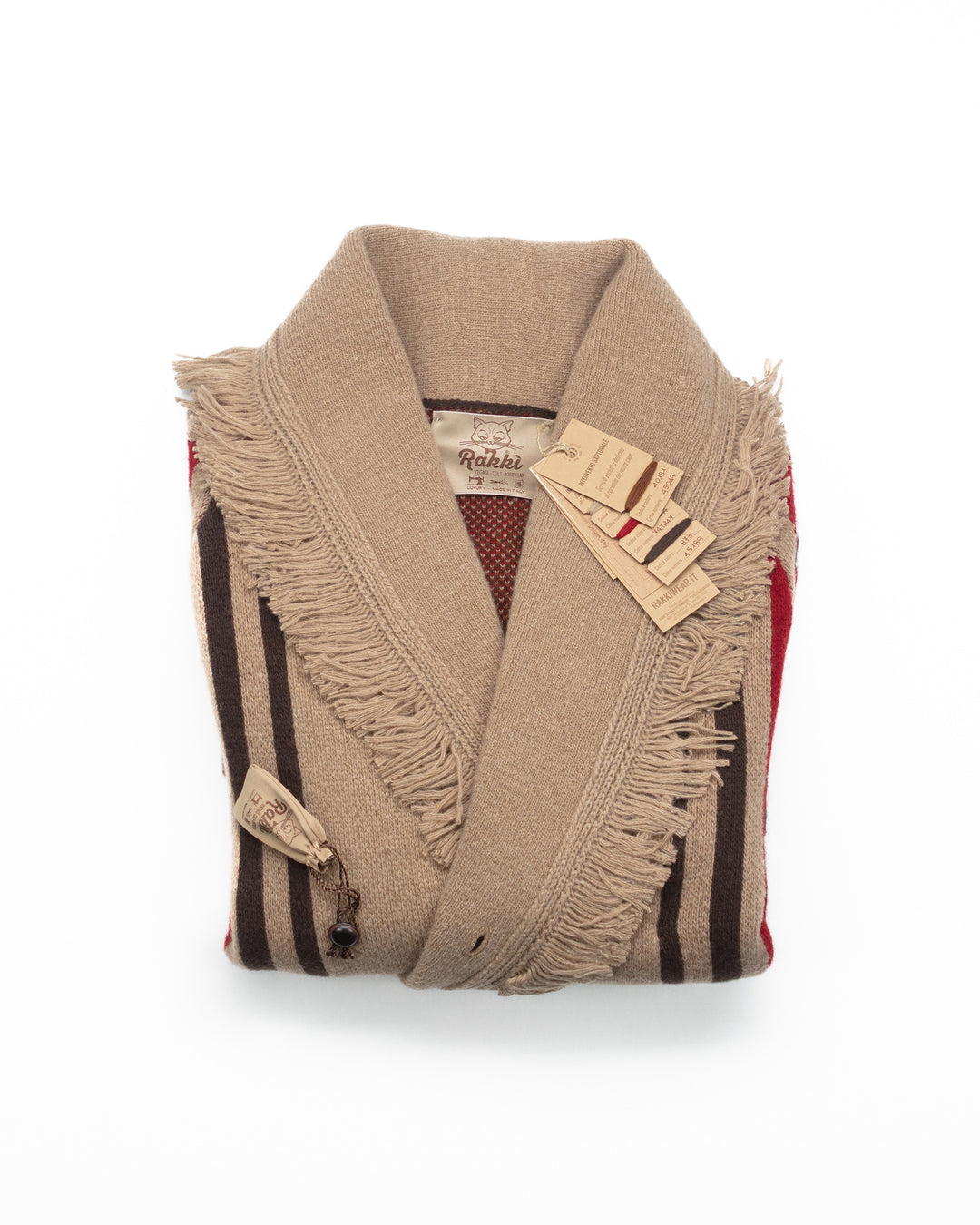 The Garrett Jacket