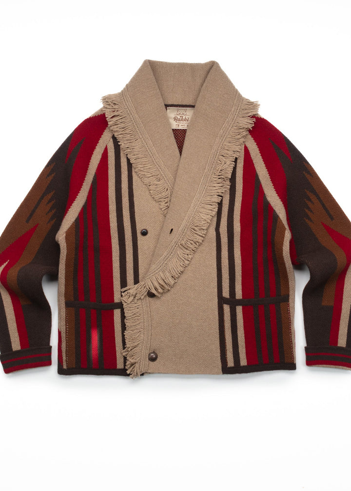 The Garrett Jacket