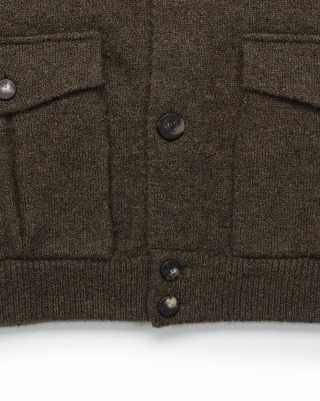 The M65 Jacket in Olive
