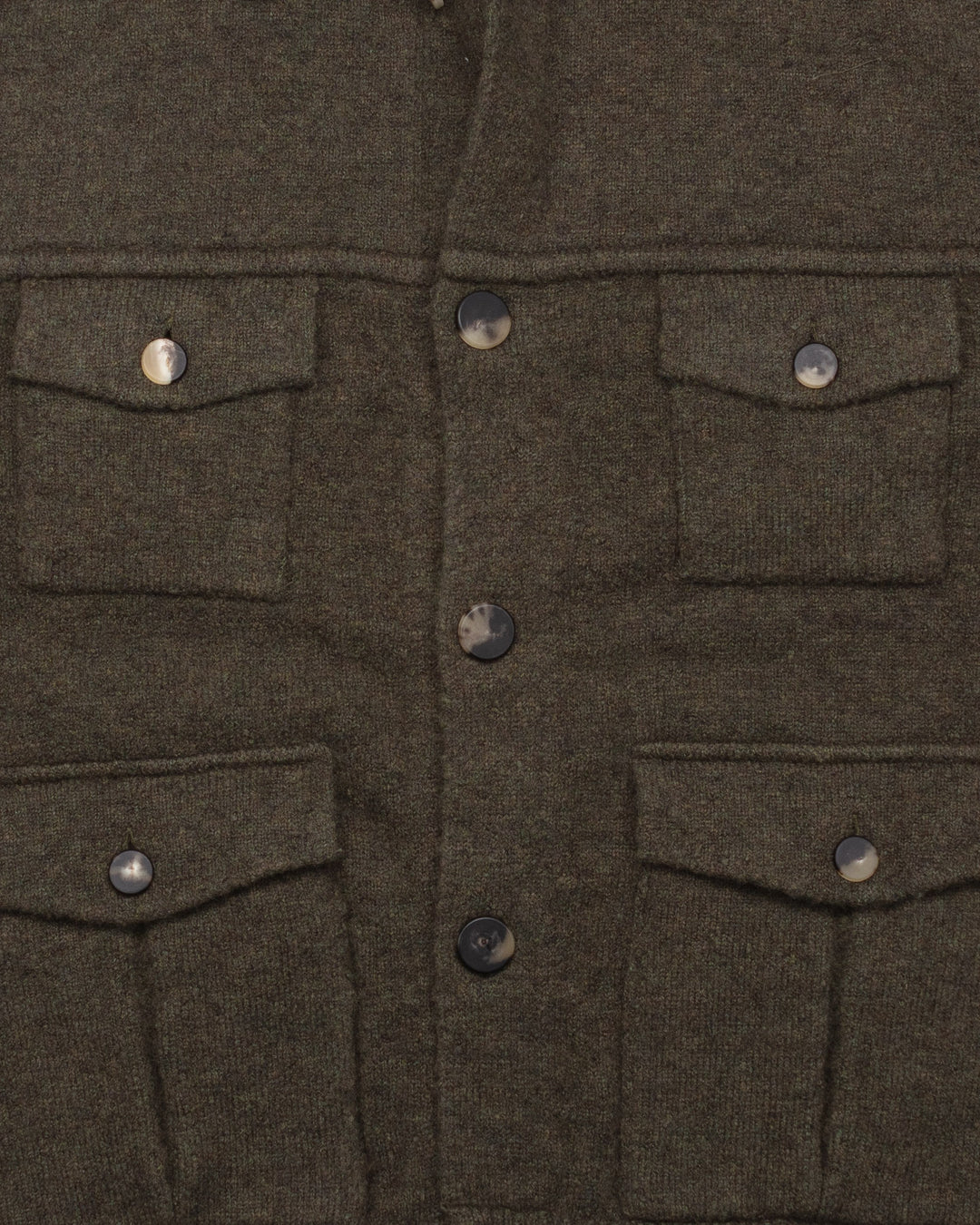 The M65 Jacket in Olive