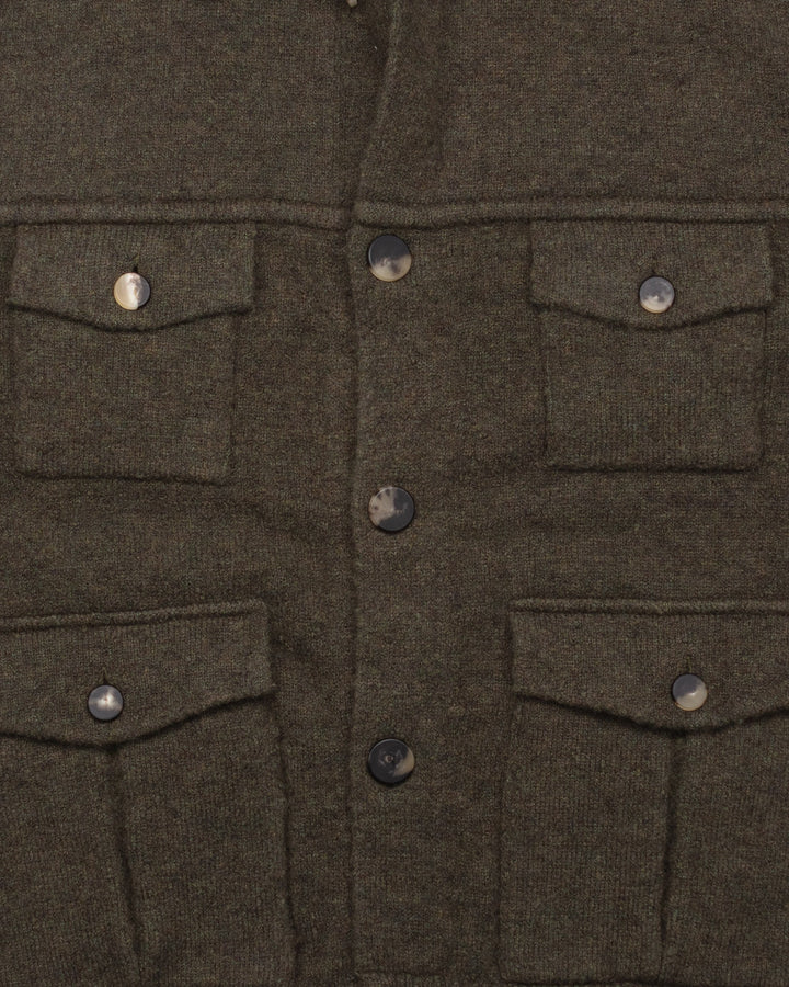 The M65 Jacket in Olive