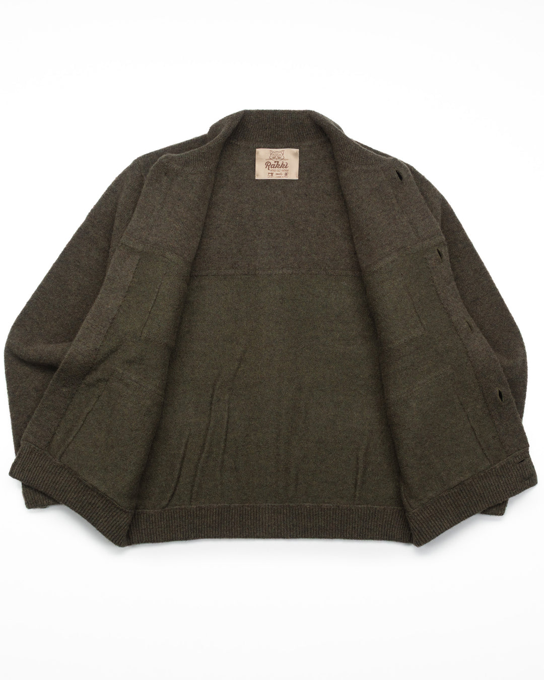 The M65 Jacket in Olive