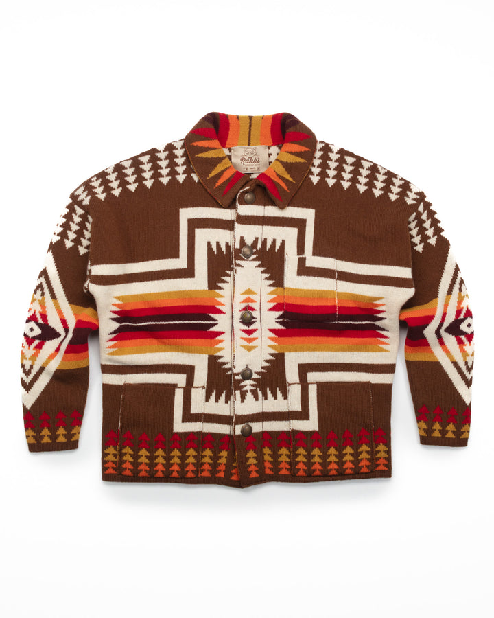 The Pueblo Jacket