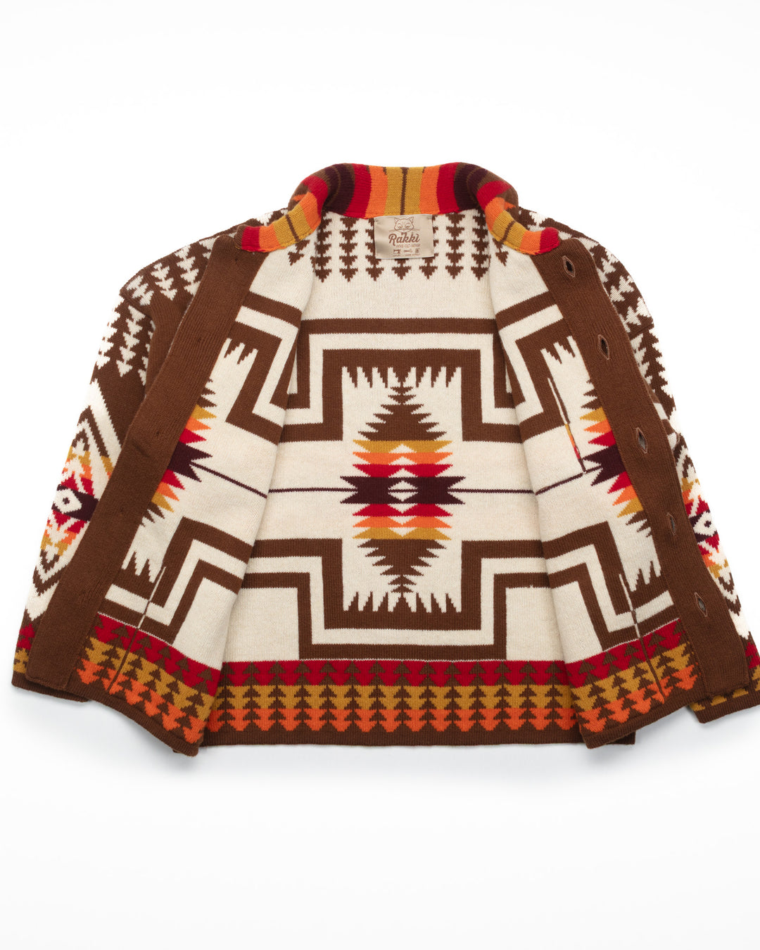 The Pueblo Jacket