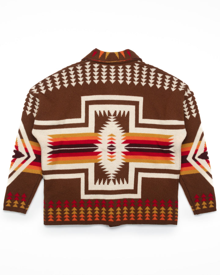 The Pueblo Jacket