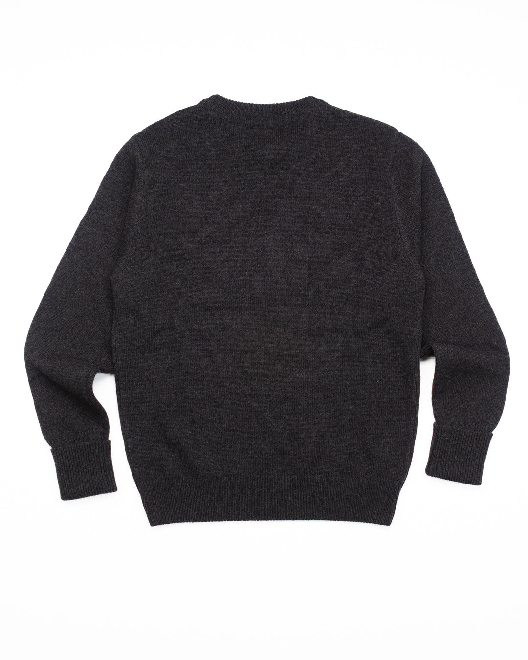 Tec 7 Crewneck in Charcoal