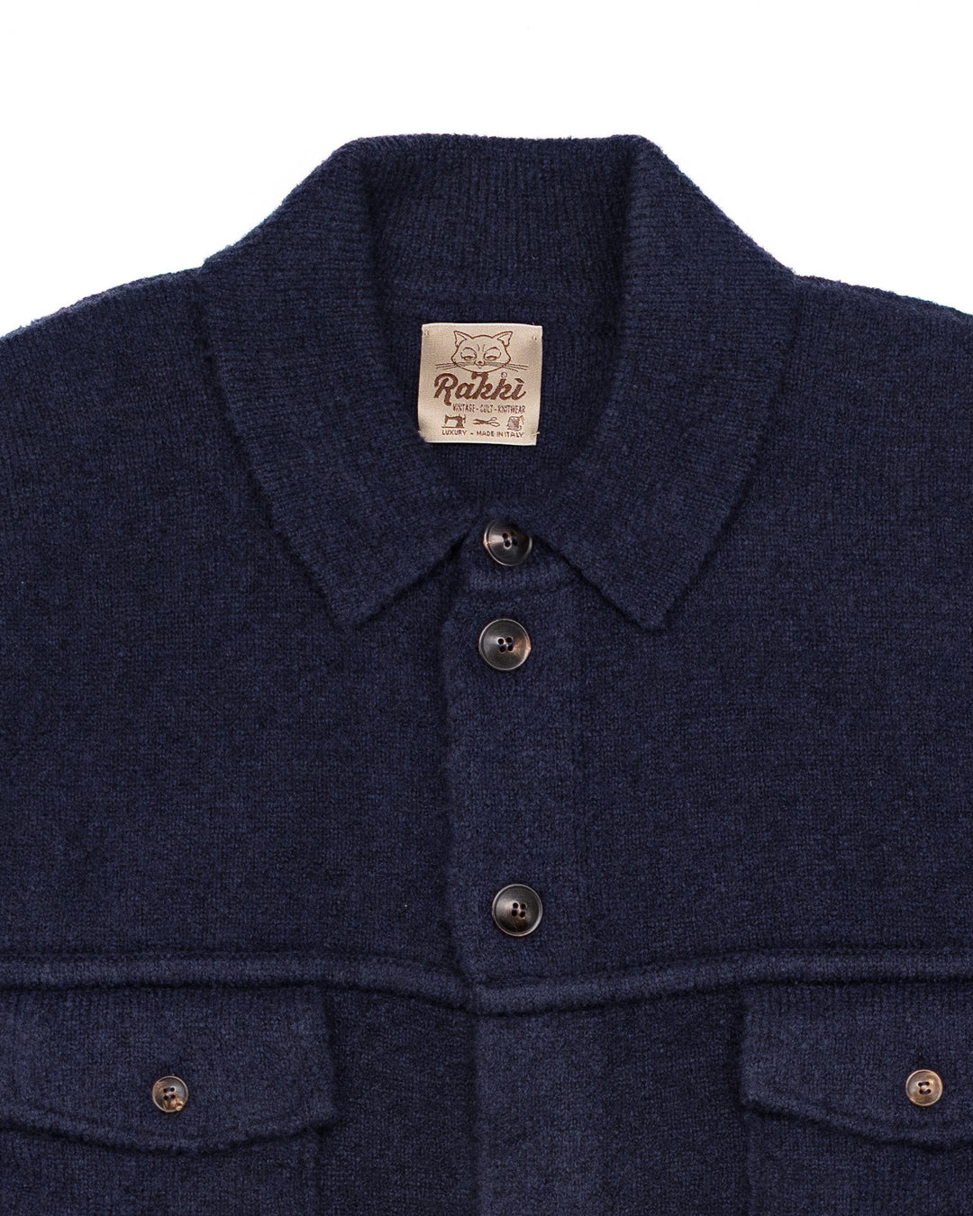 The Bounty Hunter Shirt in Navy