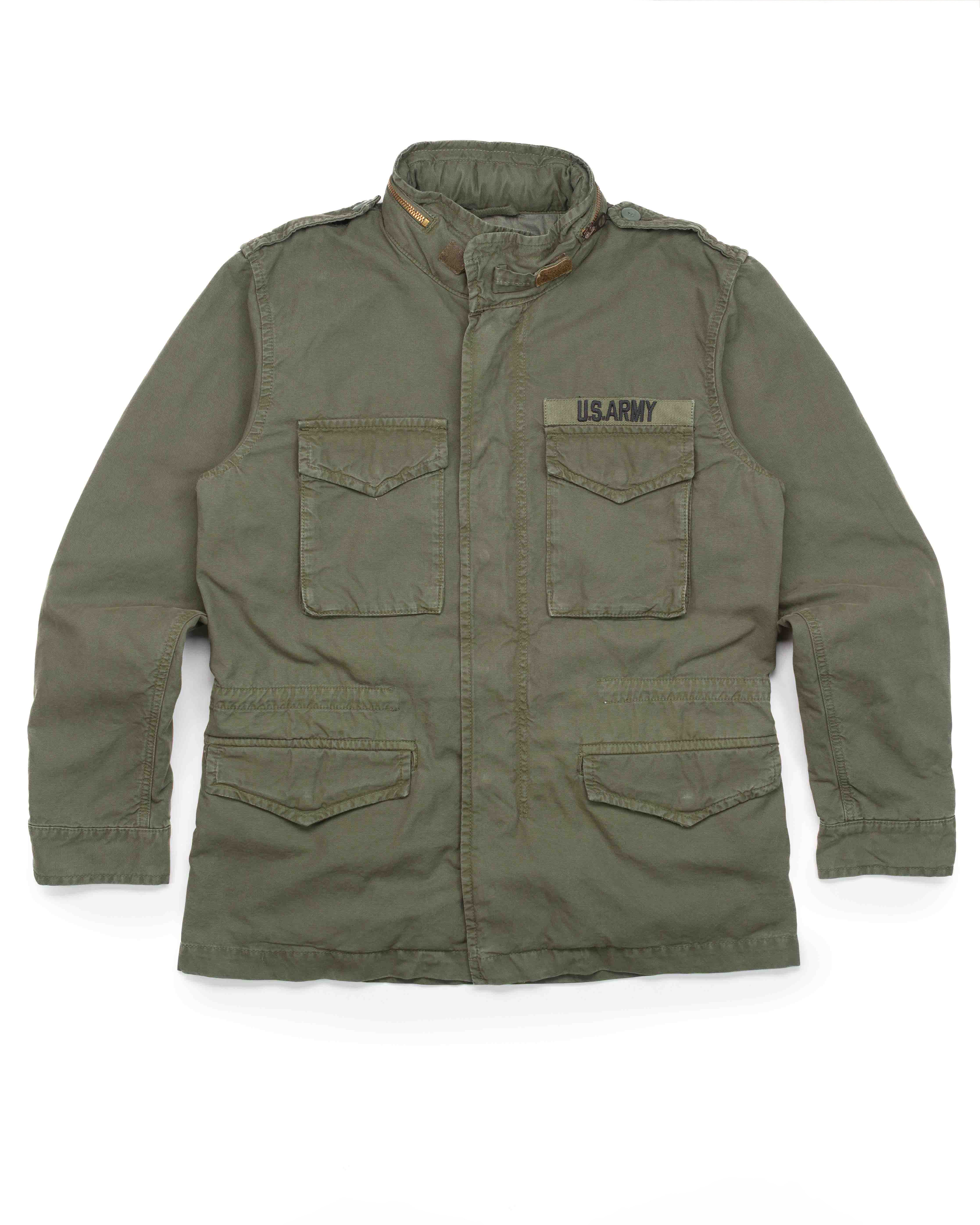 Ray M-65 Field Jacket – The Revive Club