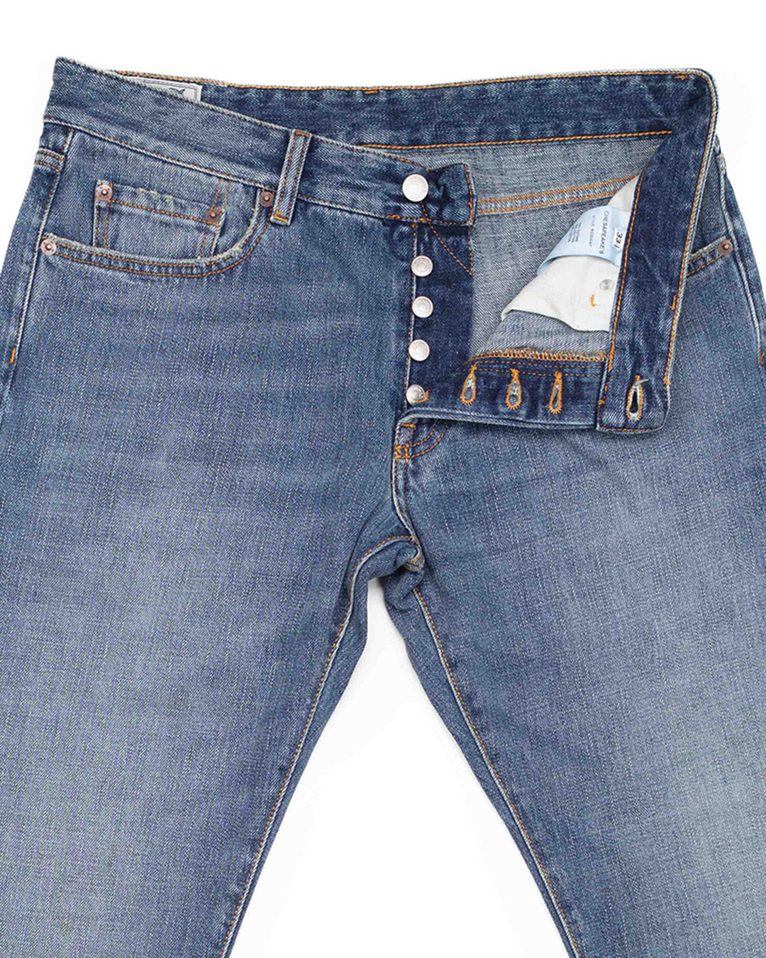 Ridgeway 14,5oz 3 Year Wash