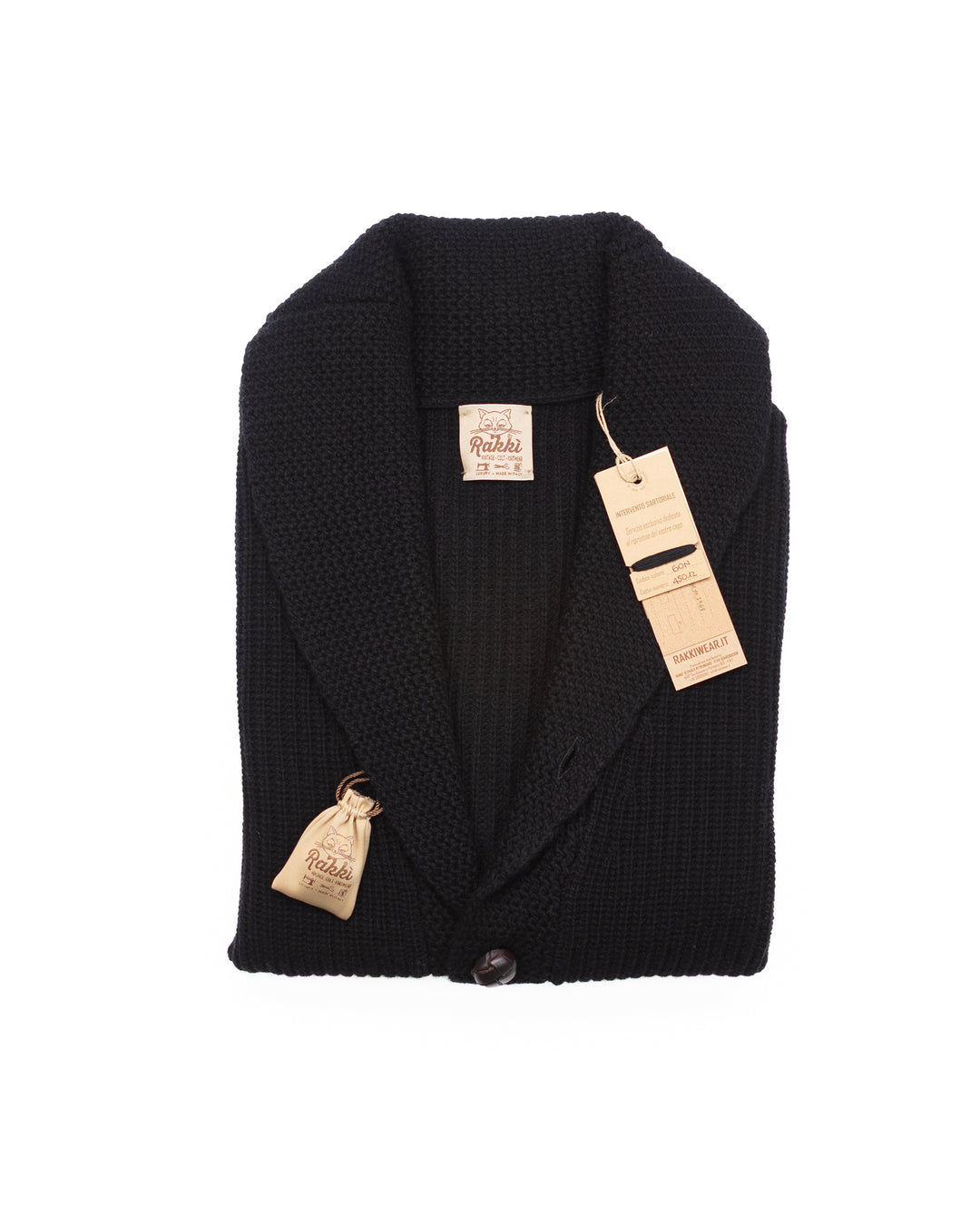 The Renegade Jacket in Black