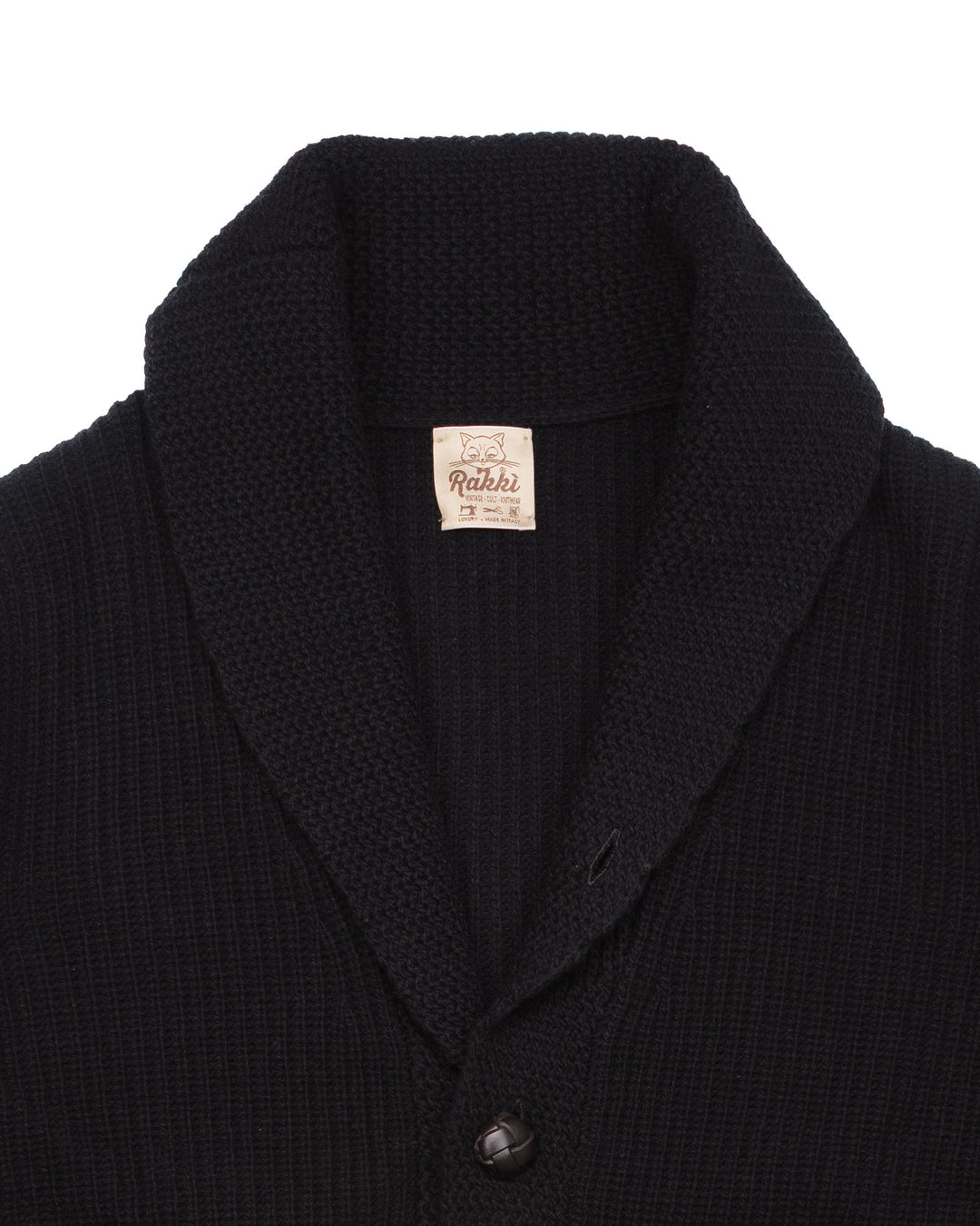 The Renegade Jacket in Black