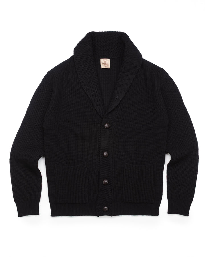 The Renegade Jacket in Black