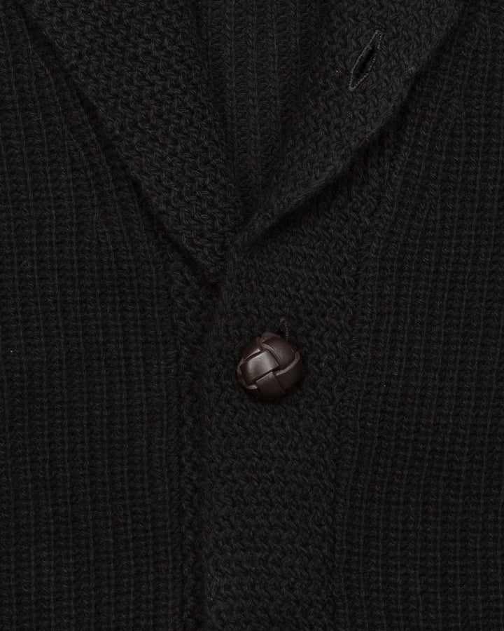 The Renegade Jacket in Black