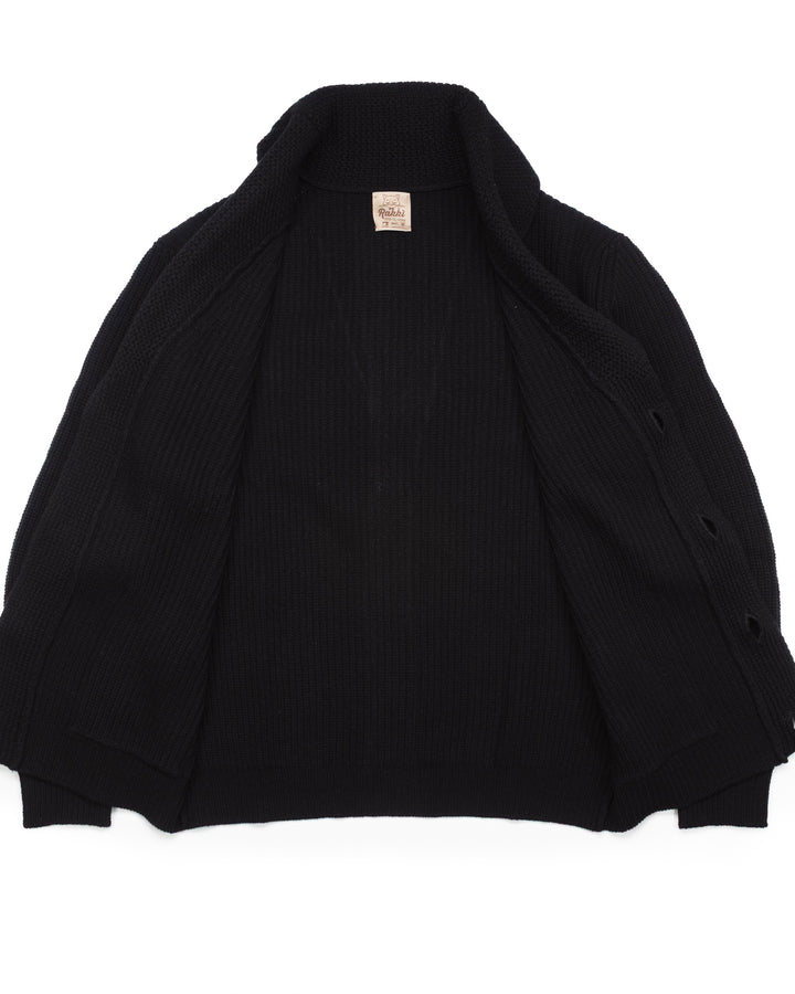 The Renegade Jacket in Black