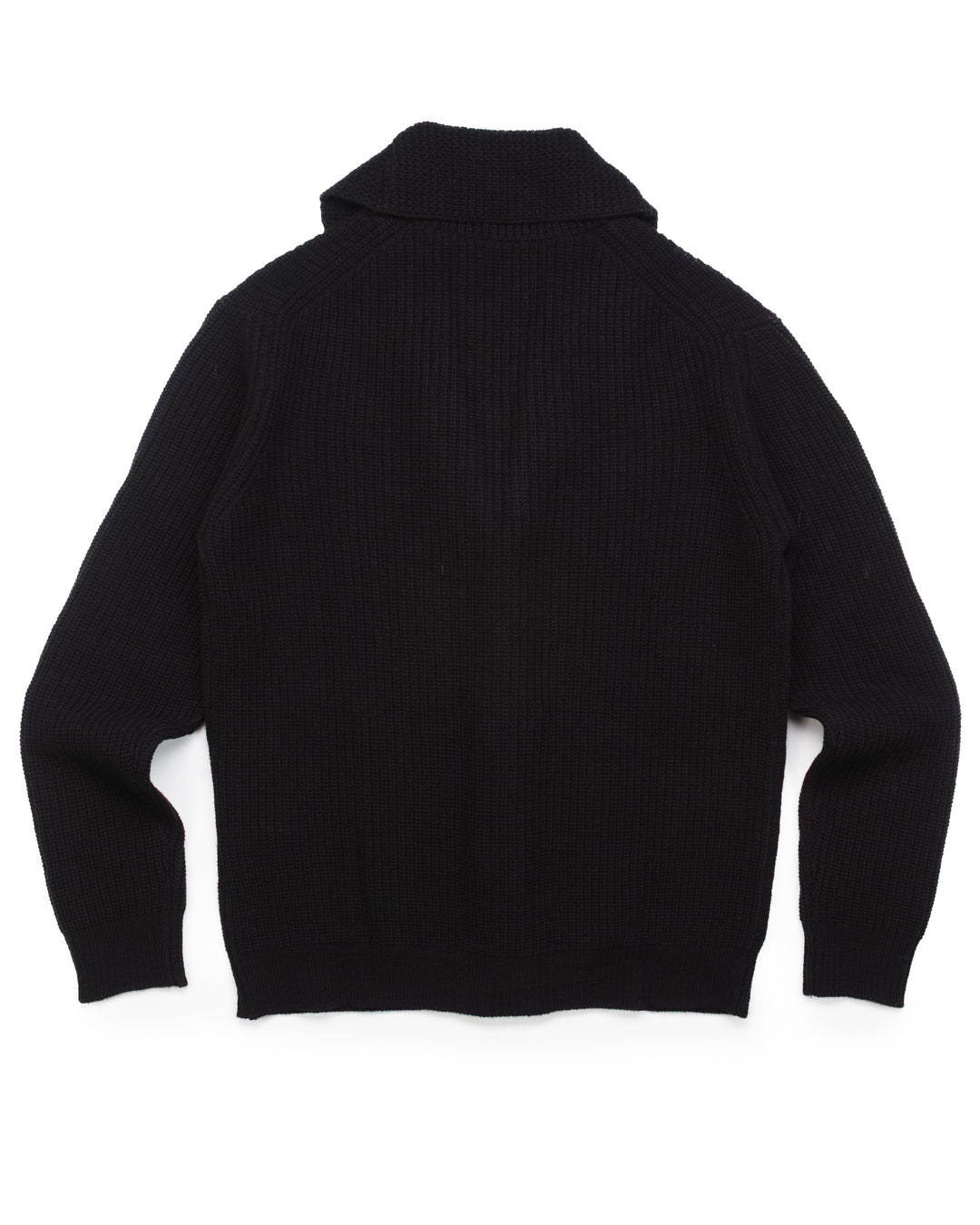 The Renegade Jacket in Black