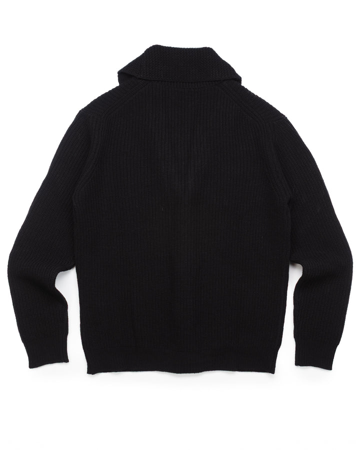 The Renegade Jacket in Black