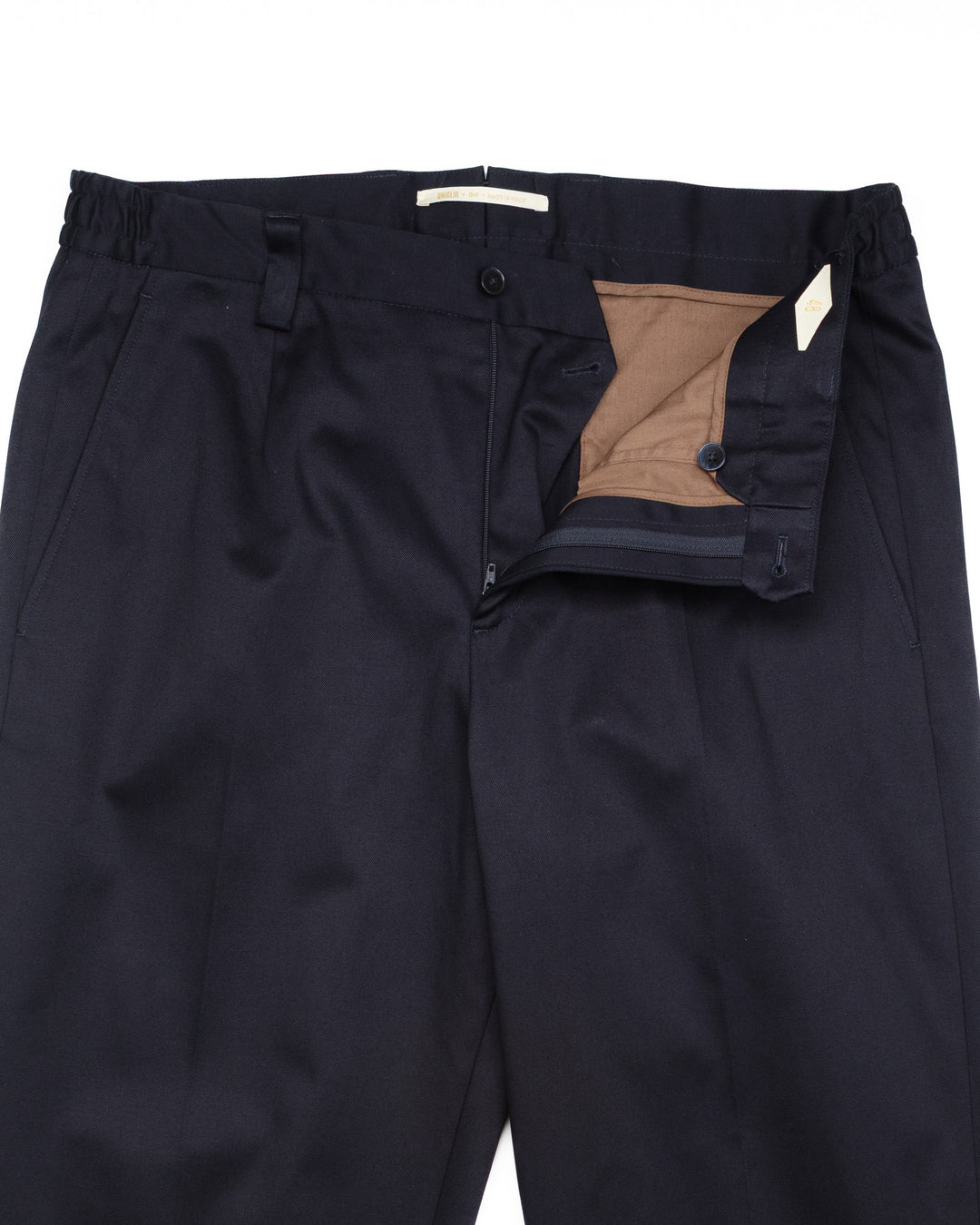 Portofino Chinos in Navy