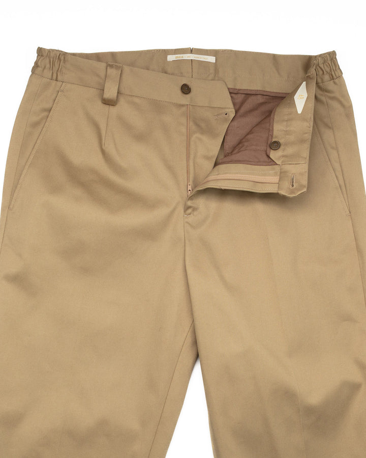 Portofino Chinos in Khaki