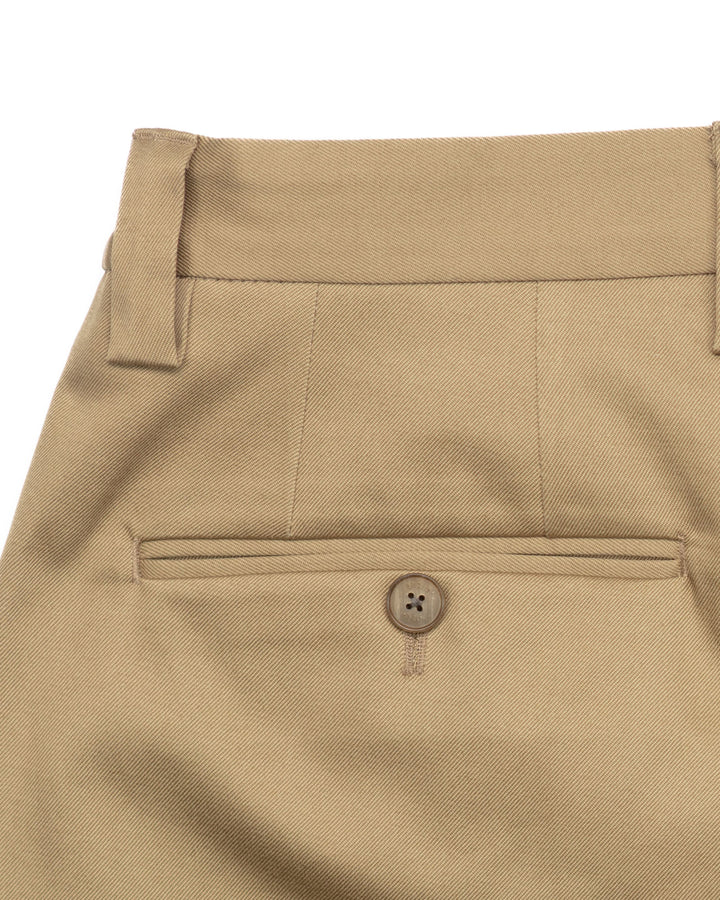 Portofino Chinos in Khaki