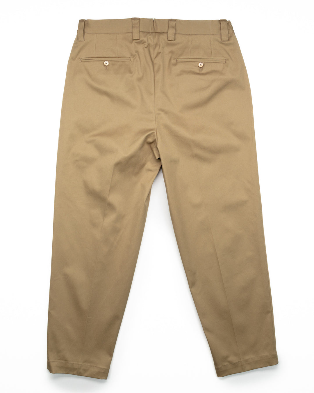 Portofino Chinos in Khaki