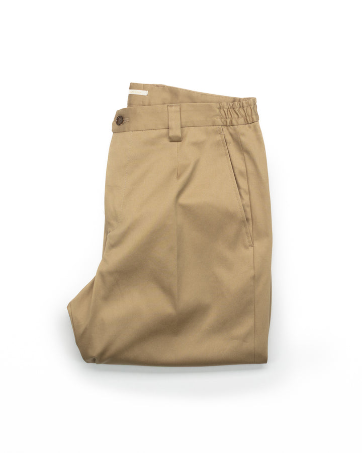 Portofino Chinos in Khaki
