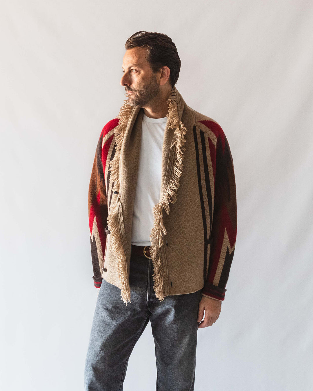 The Garrett Jacket
