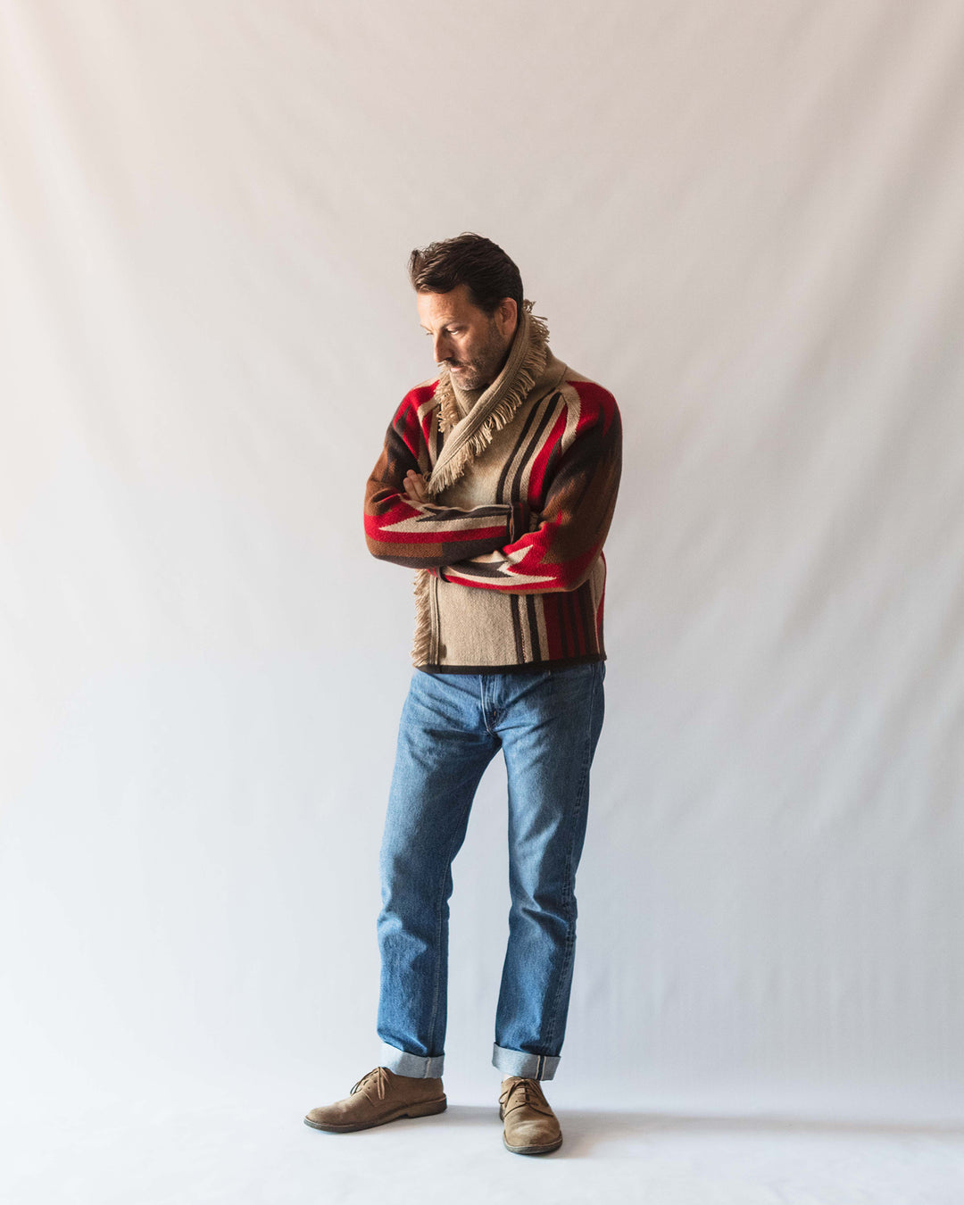 The Garrett Jacket