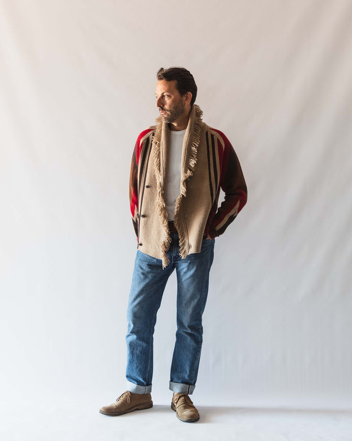 The Garrett Jacket
