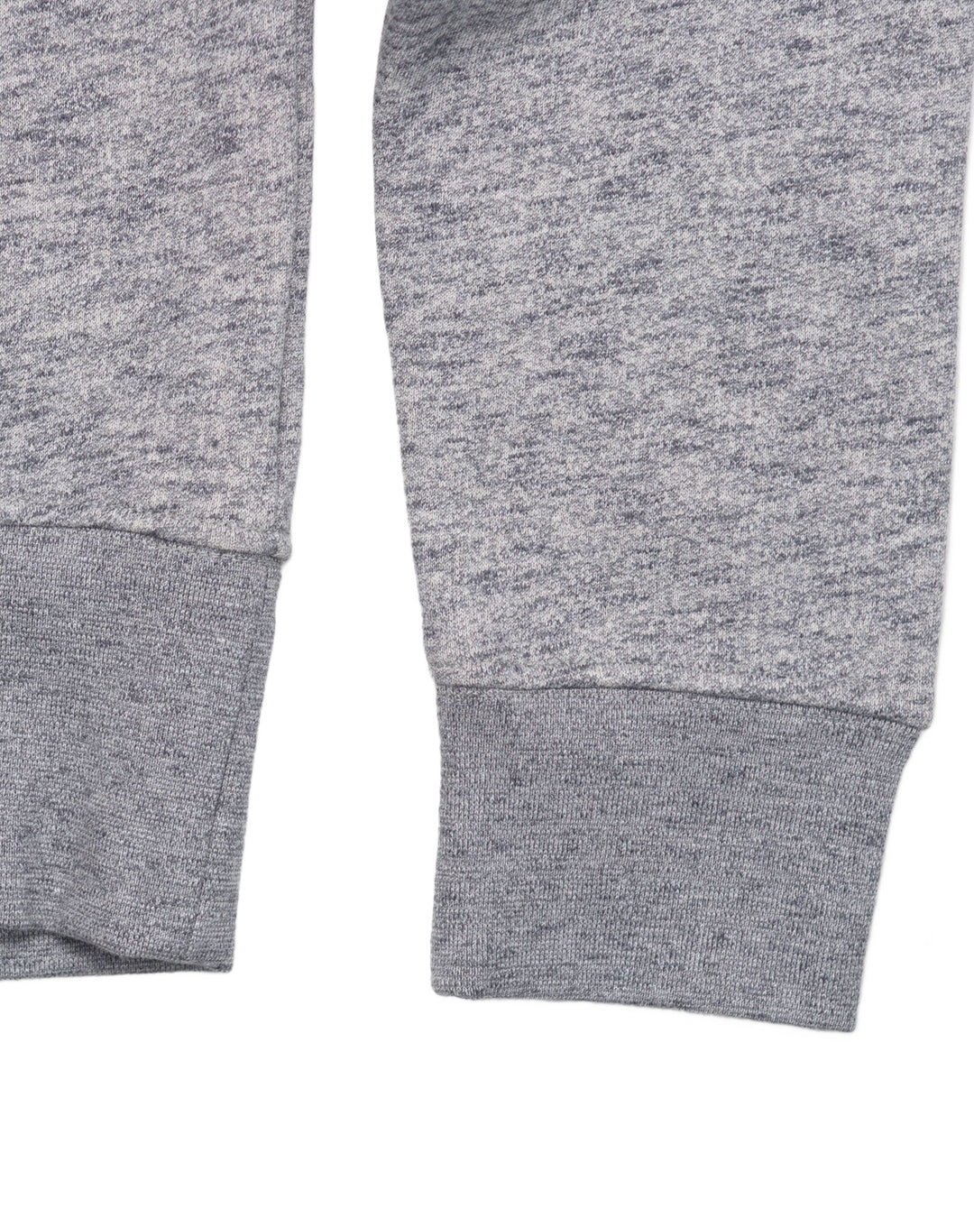 The Spokane Sweatshirt in Grey Melange