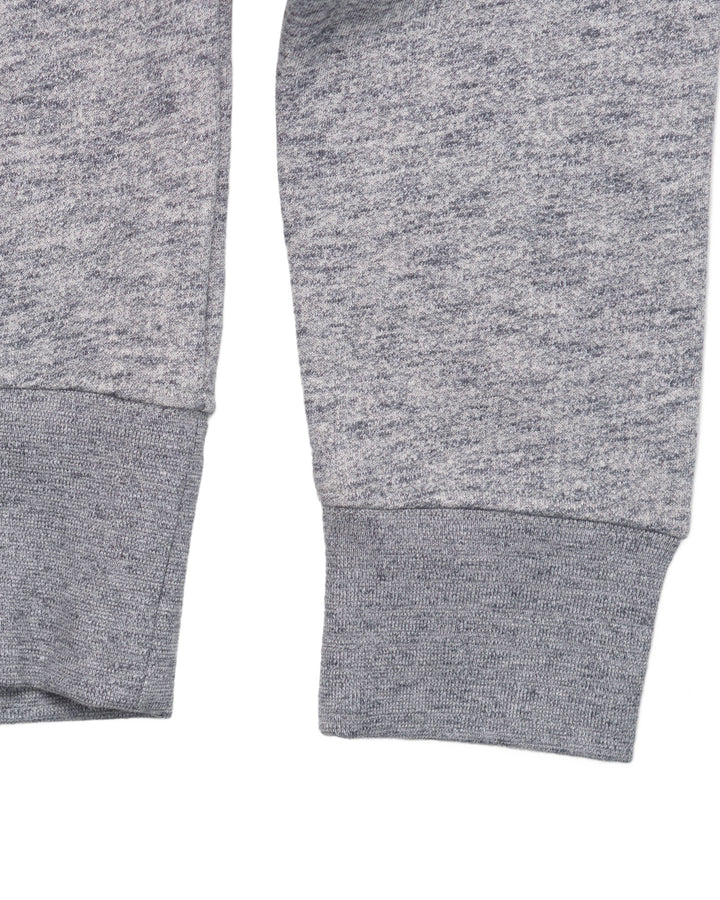 The Spokane Sweatshirt in Grey Melange