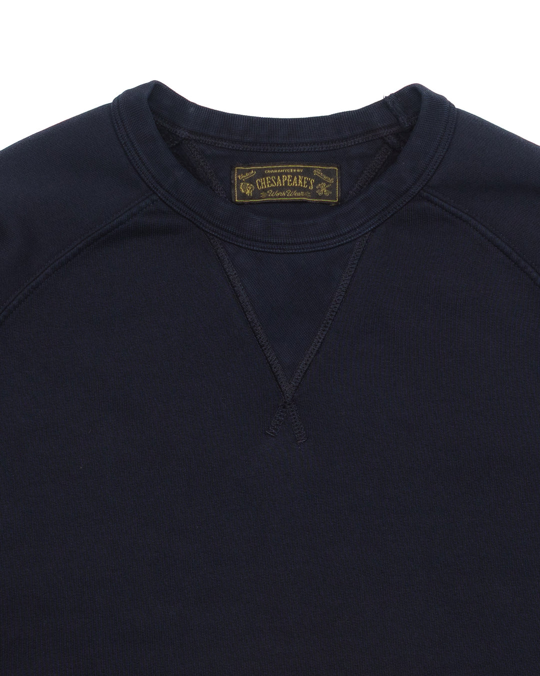 The Spokane Sweatshirt in Navy