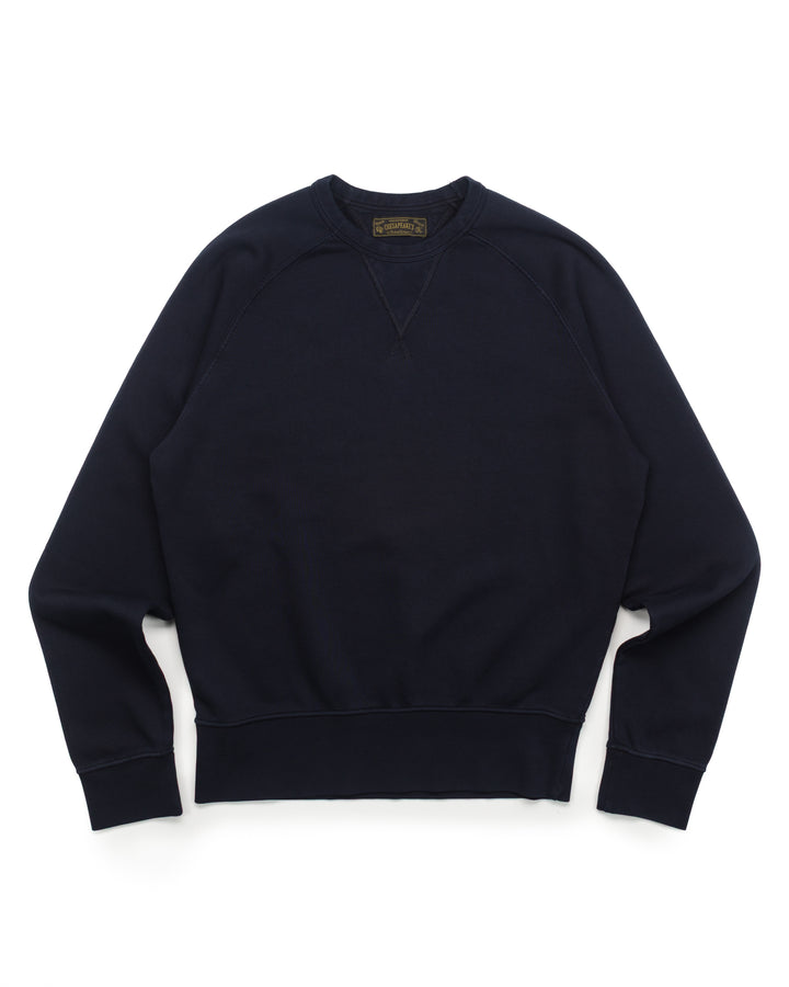The Spokane Summer Sweatshirt in Navy