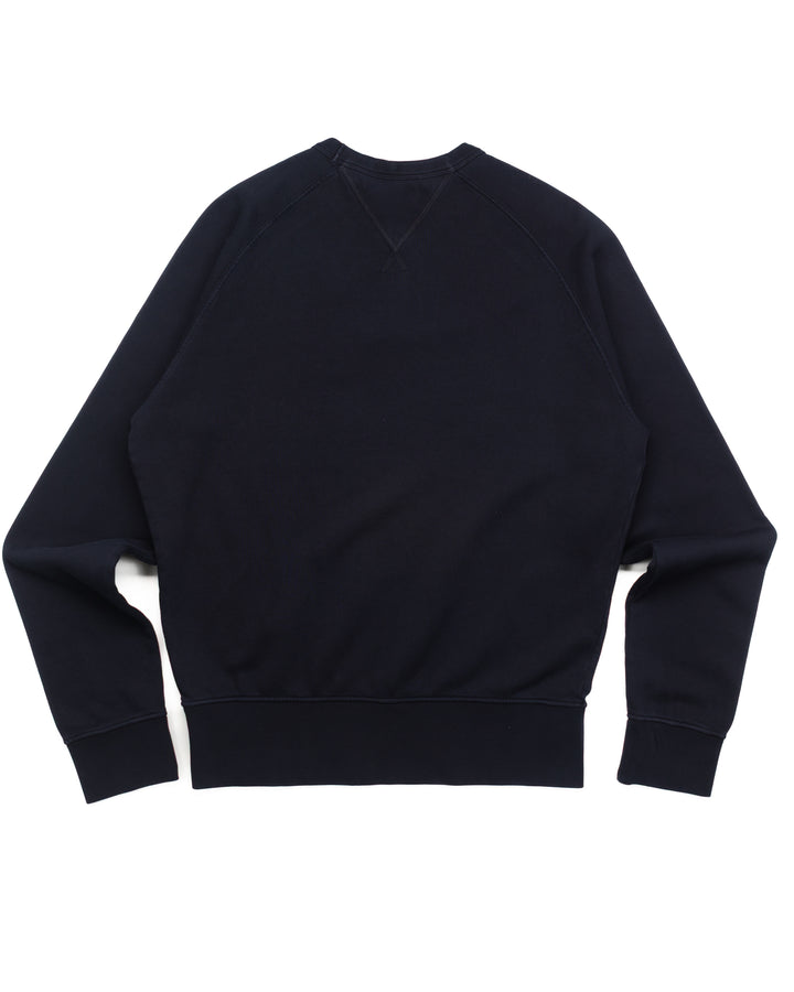 The Spokane Summer Sweatshirt in Navy