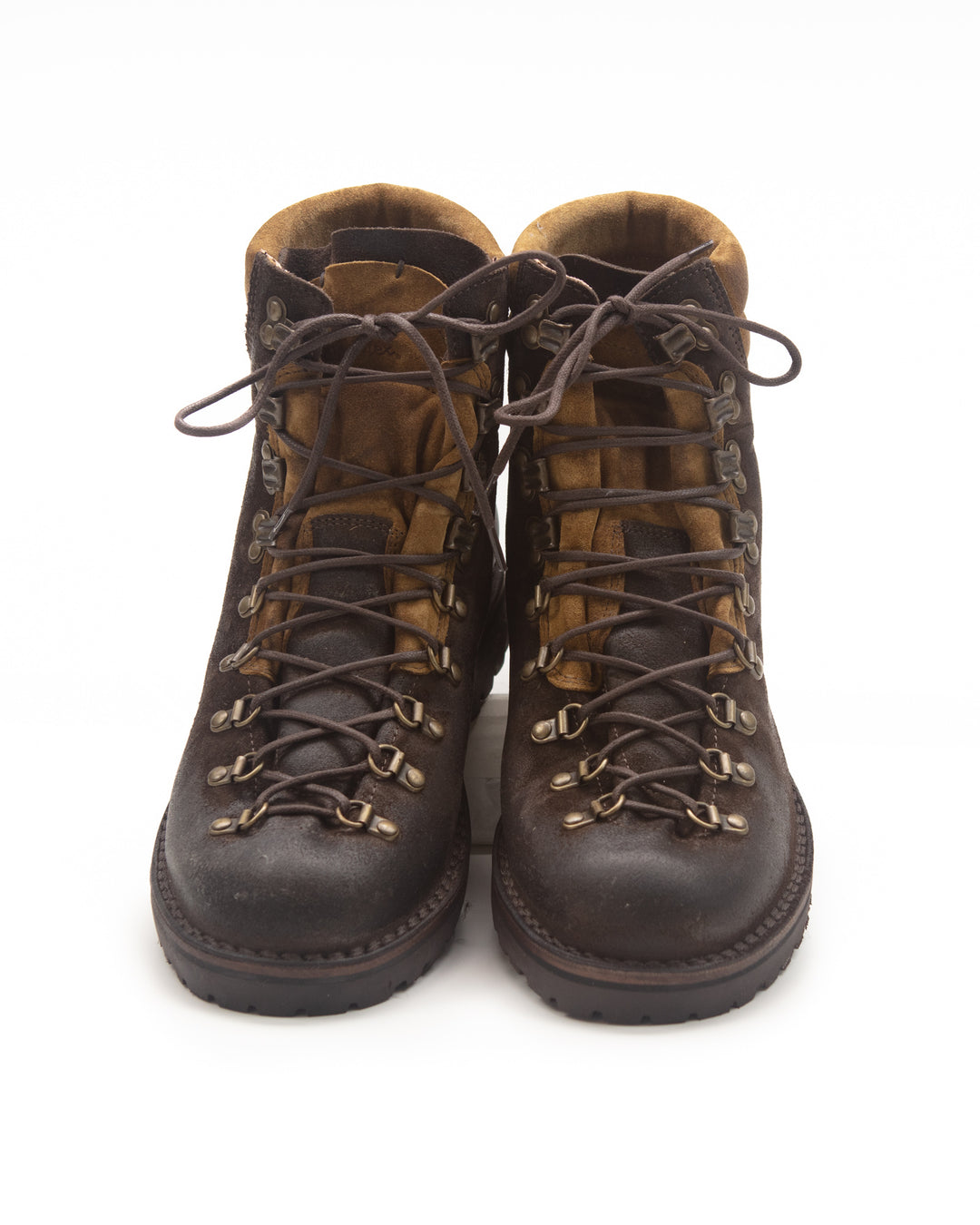 Rockflex Boots in Dark Chestnut