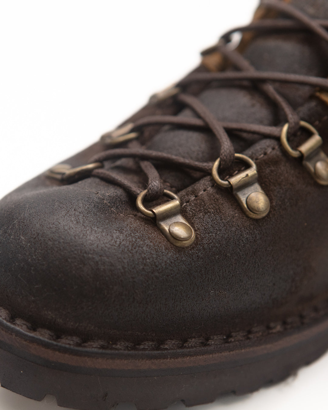 Rockflex Boots in Dark Chestnut