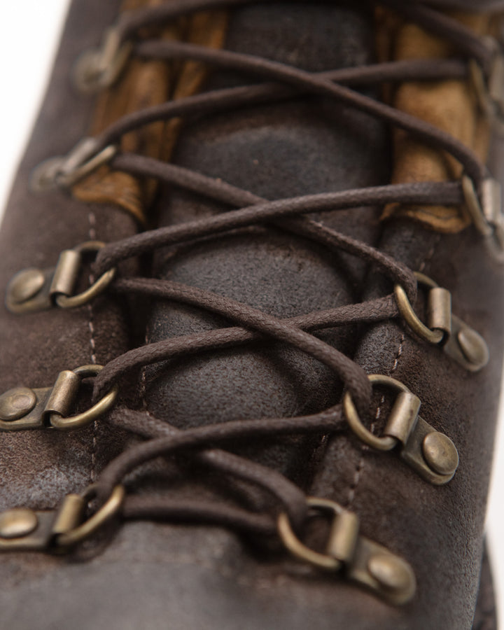 Rockflex Boots in Dark Chestnut