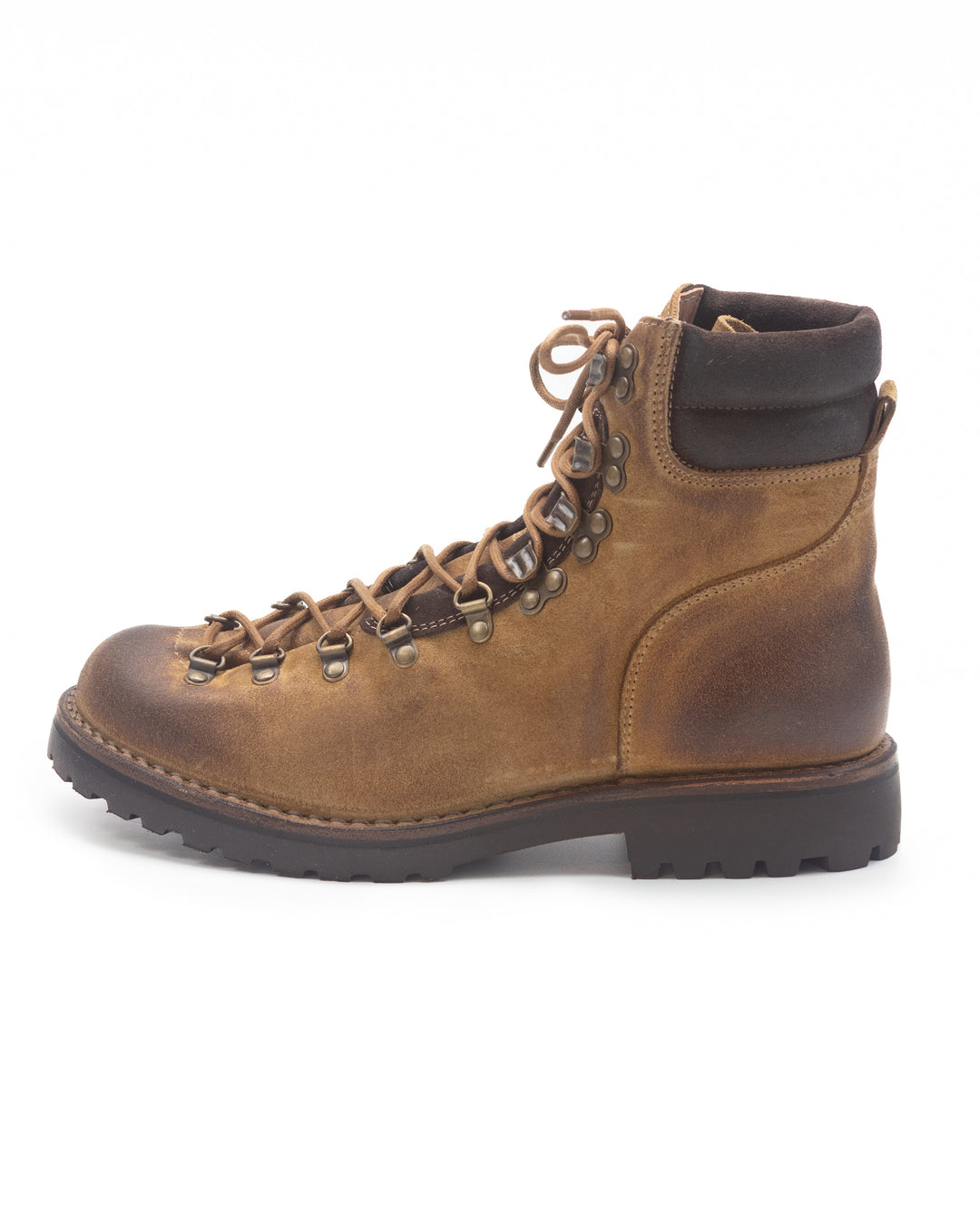 Rockflex Boots in Whiskey