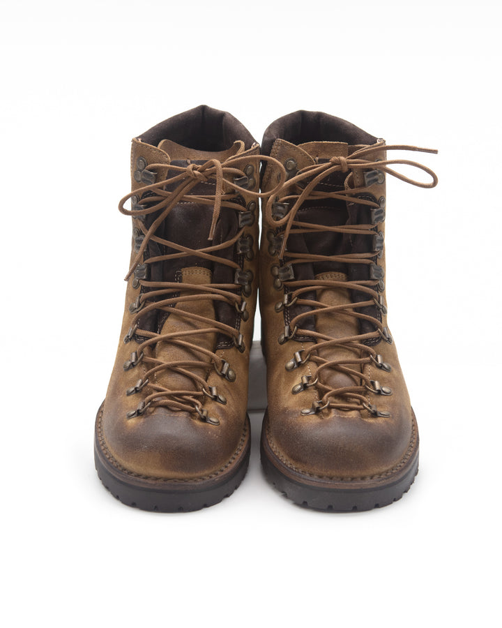 Rockflex Boots in Whiskey