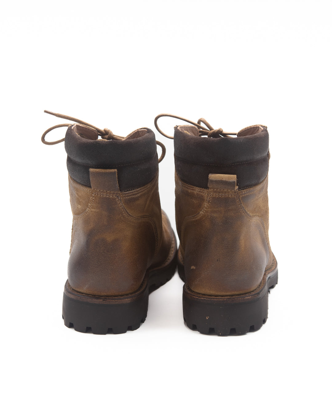 Rockflex Boots in Whiskey