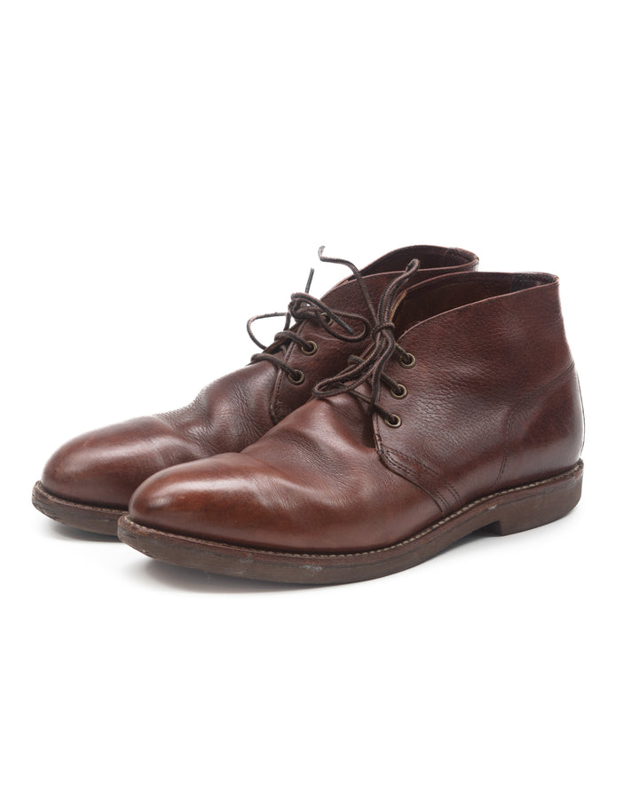 Foreman Chukka Boots #1506