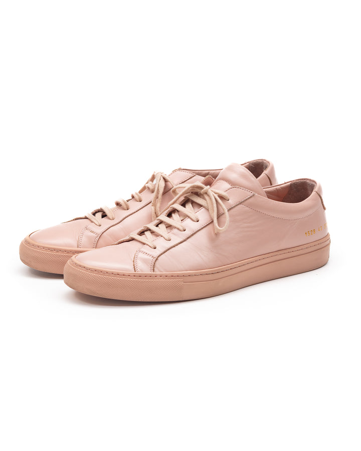 Achilles Low Blush Trainers #1511